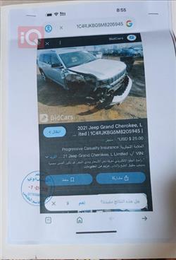 Jeep Grand Cherokee L